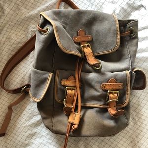 Fossil Backpack